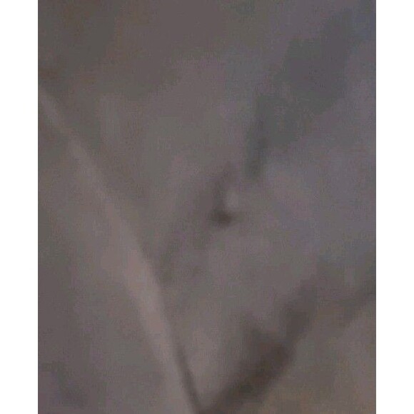 Womans Hurley T-Shirt Size Medium Blue with Logo Graphic on Tee 100% Cotton - Picture 5 of 5